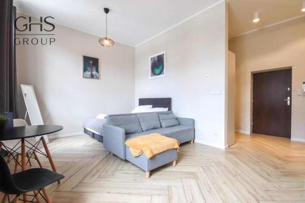 קרקוב Piekny Apartament W Zabytkowej Kamienicy מראה חיצוני תמונה