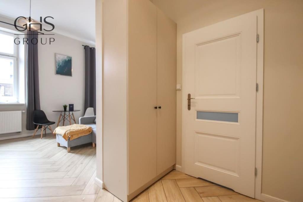 קרקוב Piekny Apartament W Zabytkowej Kamienicy מראה חיצוני תמונה