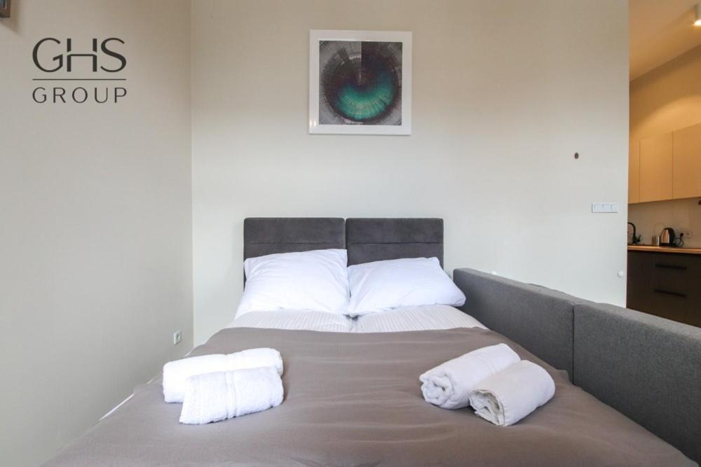 קרקוב Piekny Apartament W Zabytkowej Kamienicy מראה חיצוני תמונה